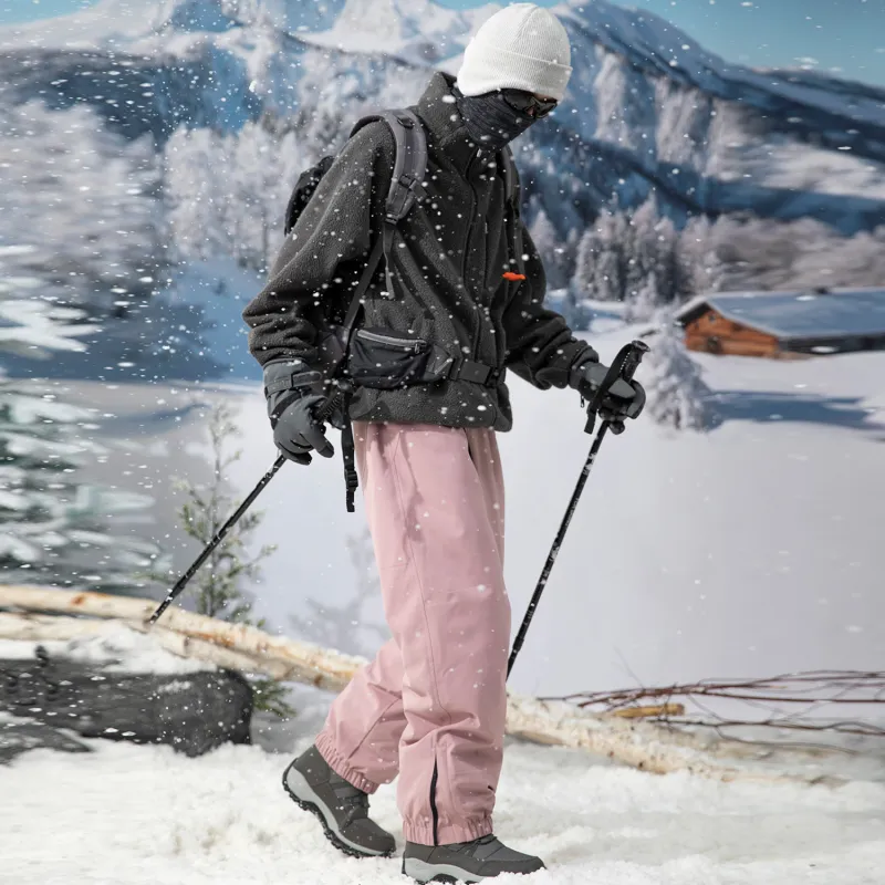 RAP PANDA Ski Pants Unisex-32