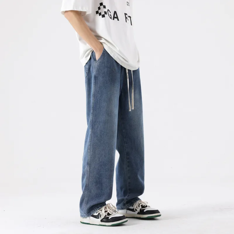 RAP PANDA Jeans Unisex-7