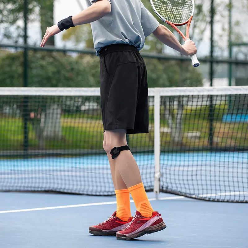 RAP PANDA Tennis Bottoms Unisex-2