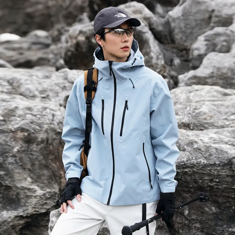 RAP PANDA Jackets Unisex-16