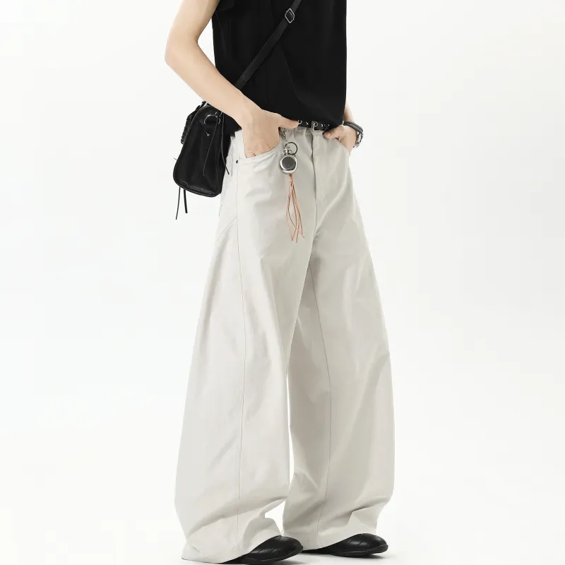 RAP PANDA Casual Pants Unisex-9
