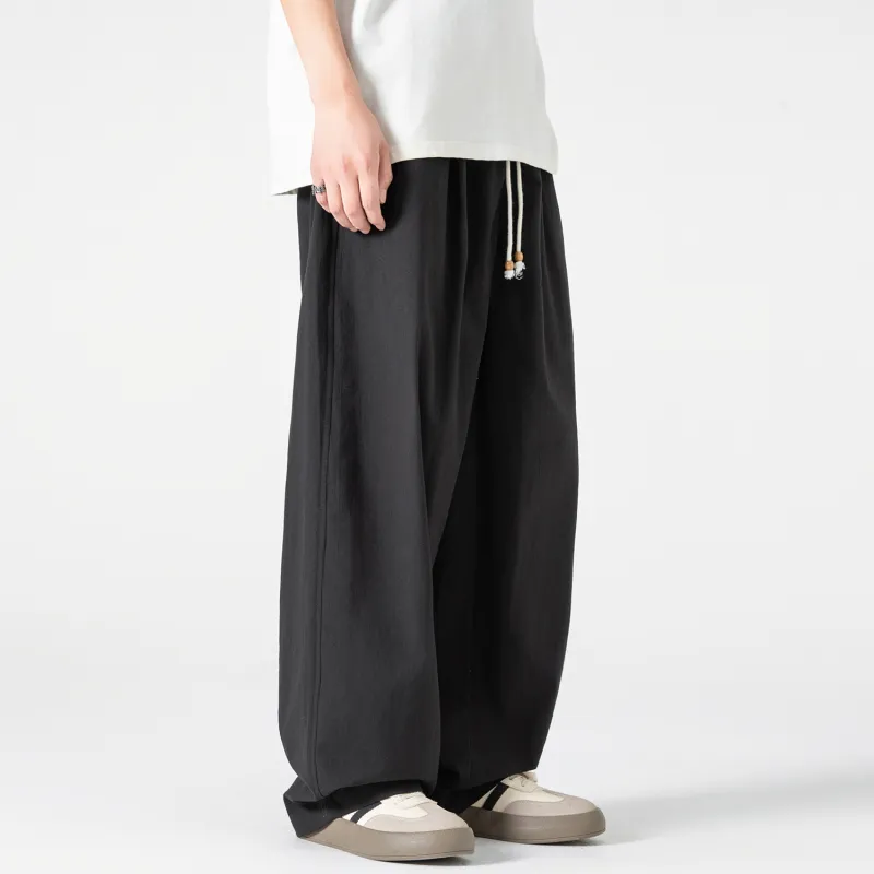 RAP PANDA Casual Pants Unisex-9