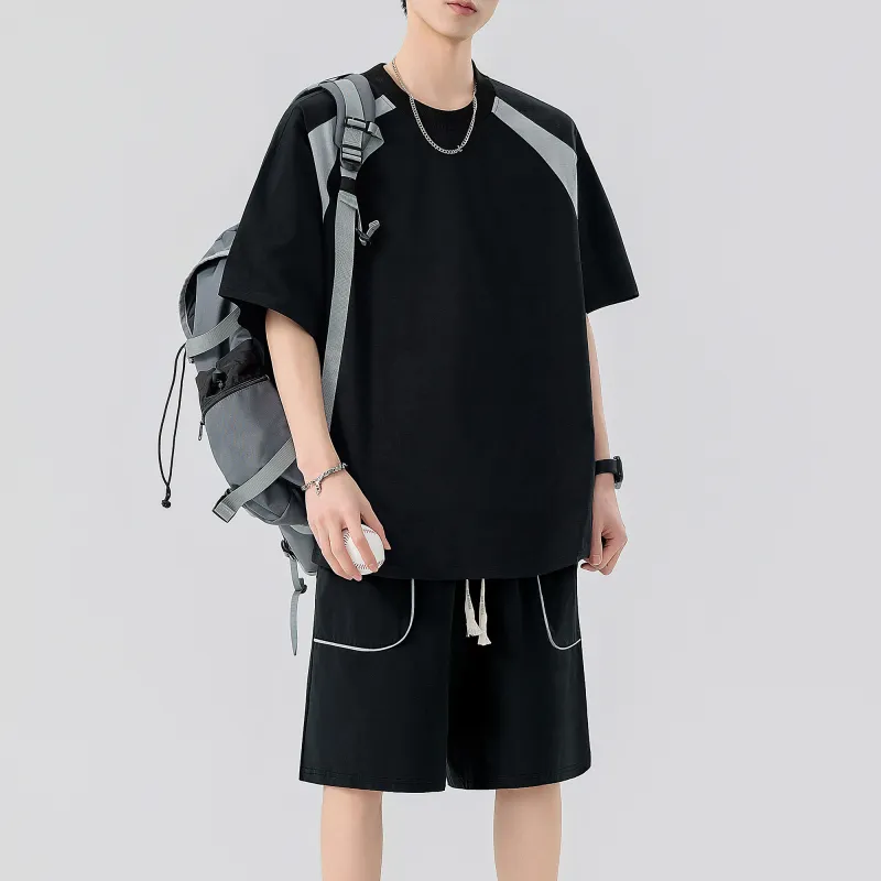RAP PANDA Casual Sportswear Unisex-3
