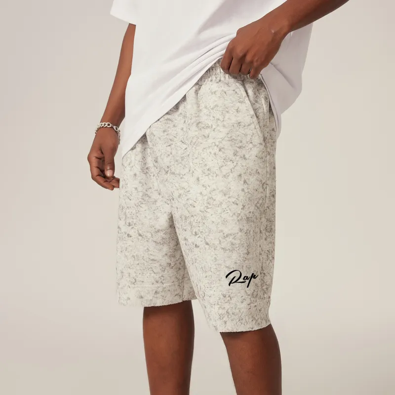 RAP PANDA Casual Shorts Unisex-9