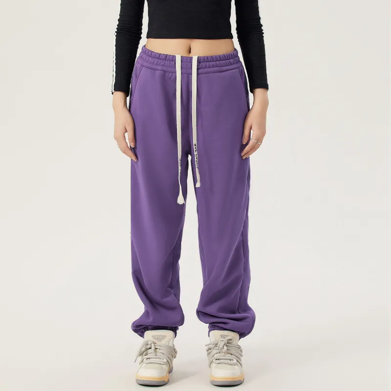 RAP PANDA Casual Pants Unisex-49