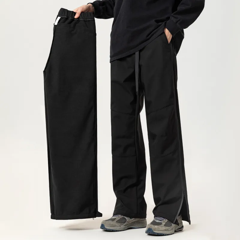 RAP PANDA Windbreaker Pants Unisex-22