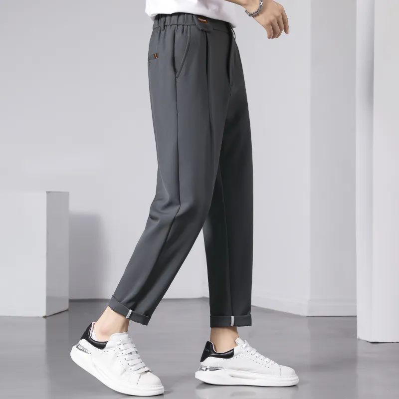 RAP PANDA Suit Trousers Unisex-12