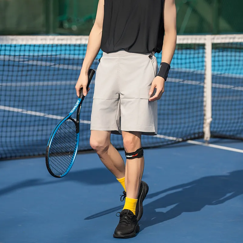 RAP PANDA Tennis Bottoms Unisex-21