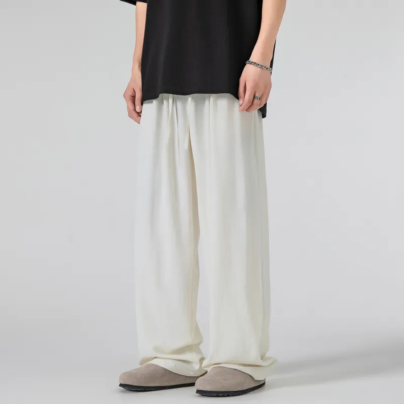 RAP PANDA Casual Pants Unisex-15