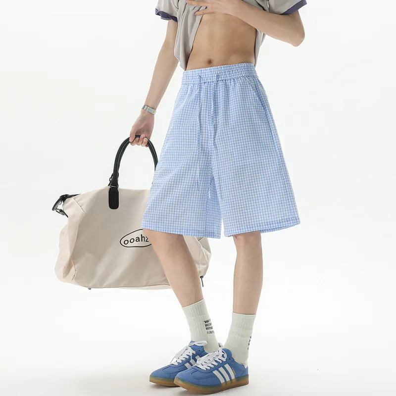 RAP PANDA Casual Shorts Unisex-25