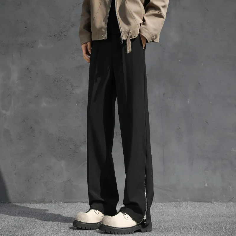 RAP PANDA Suit Trousers Unisex-6