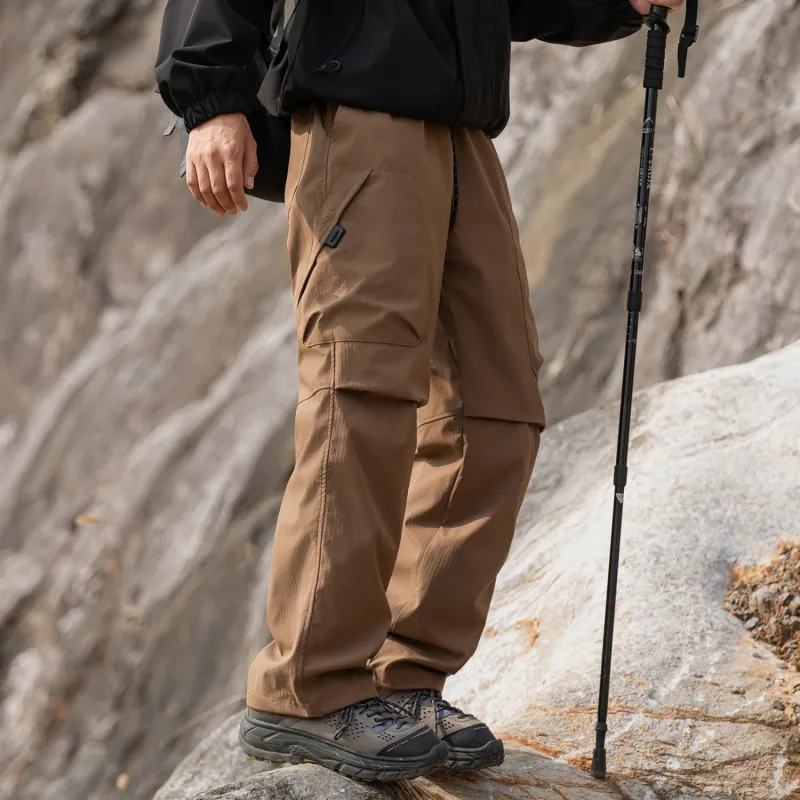 RAP PANDA Cargo Pants Unisex-35