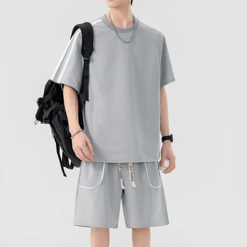 RAP PANDA Casual Sportswear Unisex-12