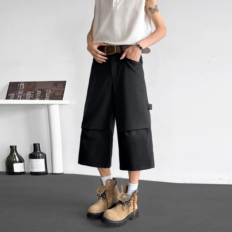 RAP PANDA Cargo Shorts Unisex-2