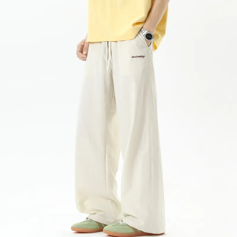 RAP PANDA Casual Pants Unisex-6