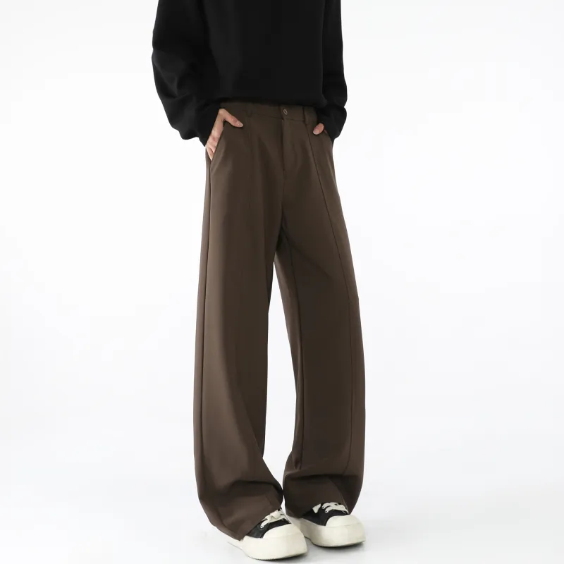 RAP PANDA Suit Trousers Unisex-7