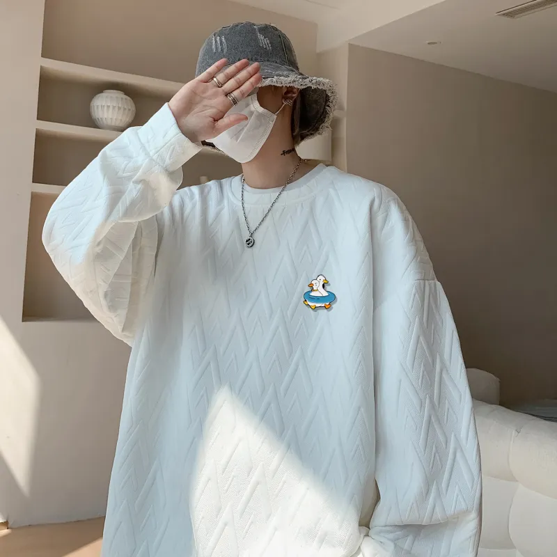 RAP PANDA Sweatshirts Unisex-47