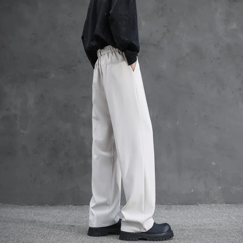 RAP PANDA Suit Trousers Unisex-24