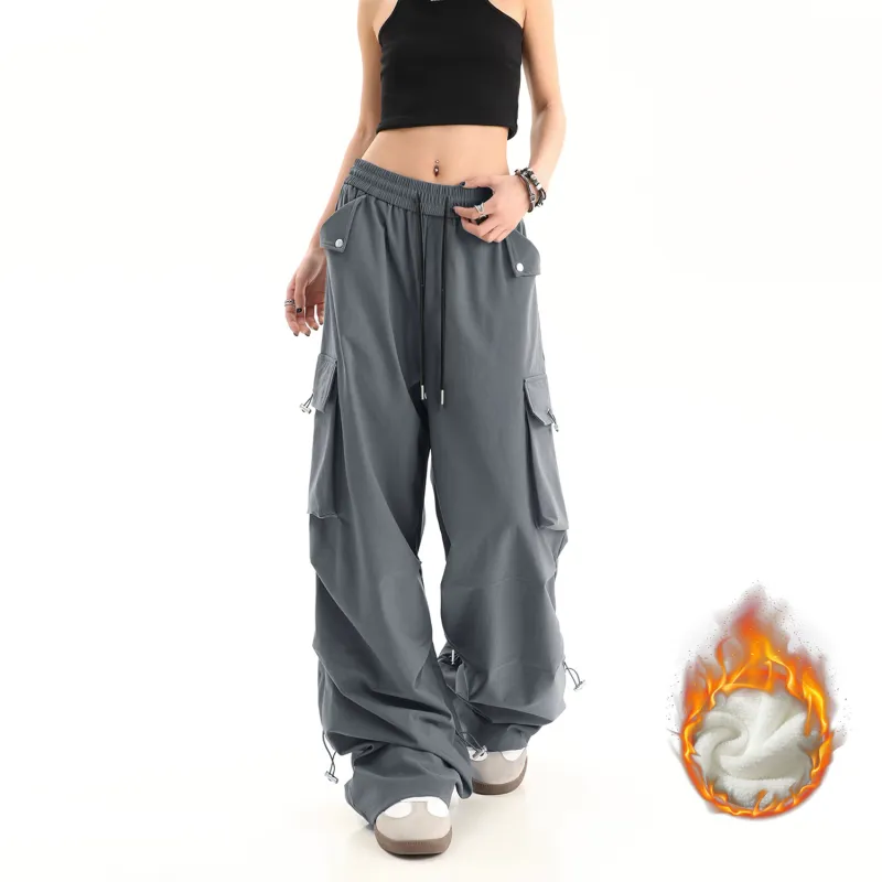 RAP PANDA Cargo Pants Unisex-26