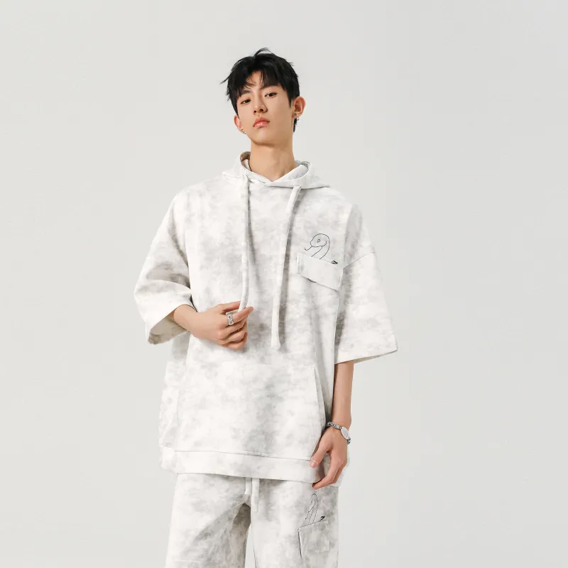 RAP PANDA Casual Sportswear Unisex-11