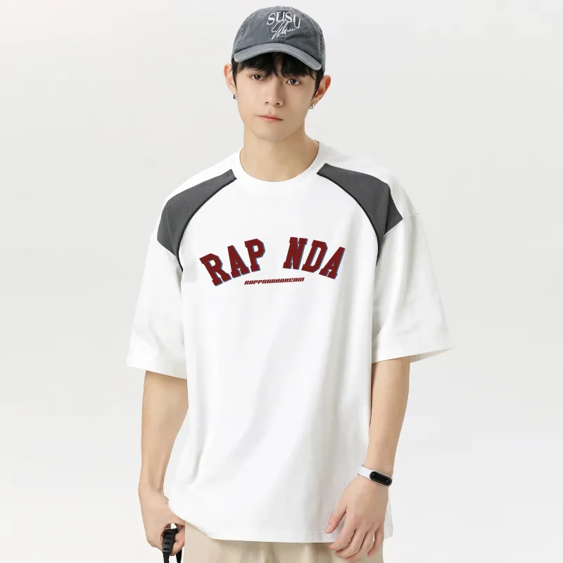 RAP PANDA T Shirts Unisex-1