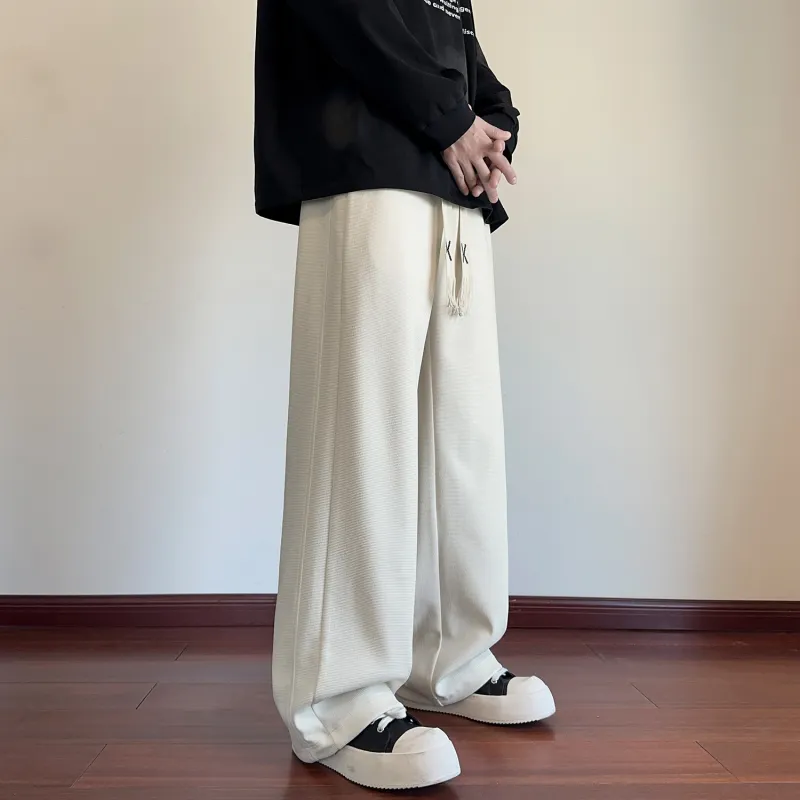RAP PANDA Casual Pants Unisex-15