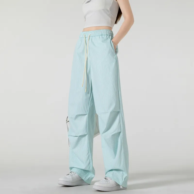 RAP PANDA Casual Pants Unisex-12