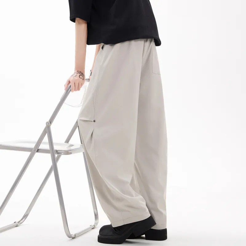 RAP PANDA Casual Pants Unisex-13