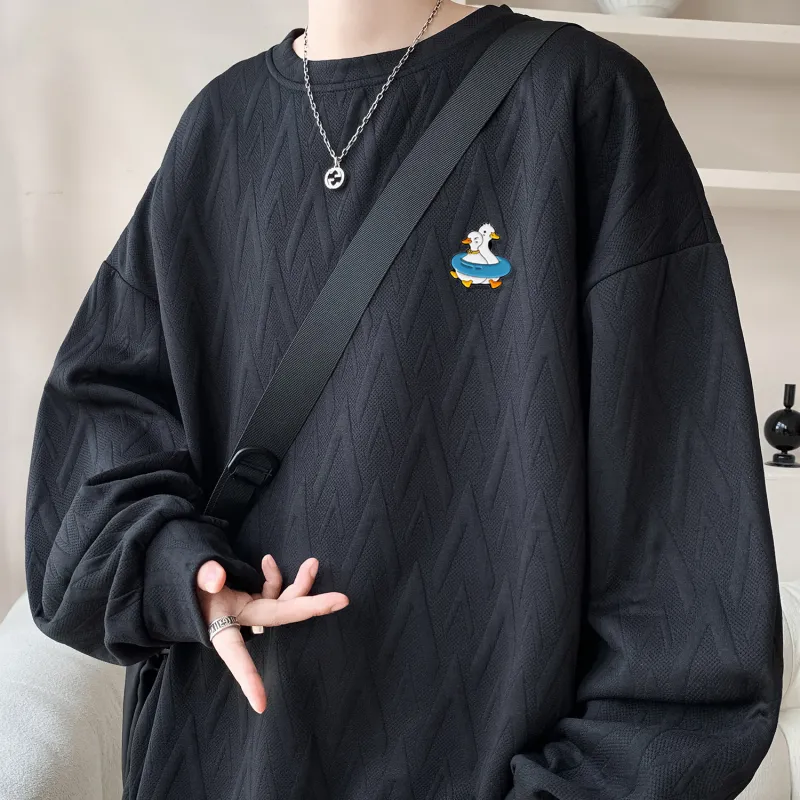 RAP PANDA Sweatshirts Unisex-41