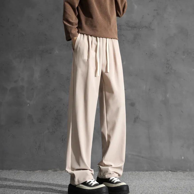 RAP PANDA Suit Trousers Unisex-24