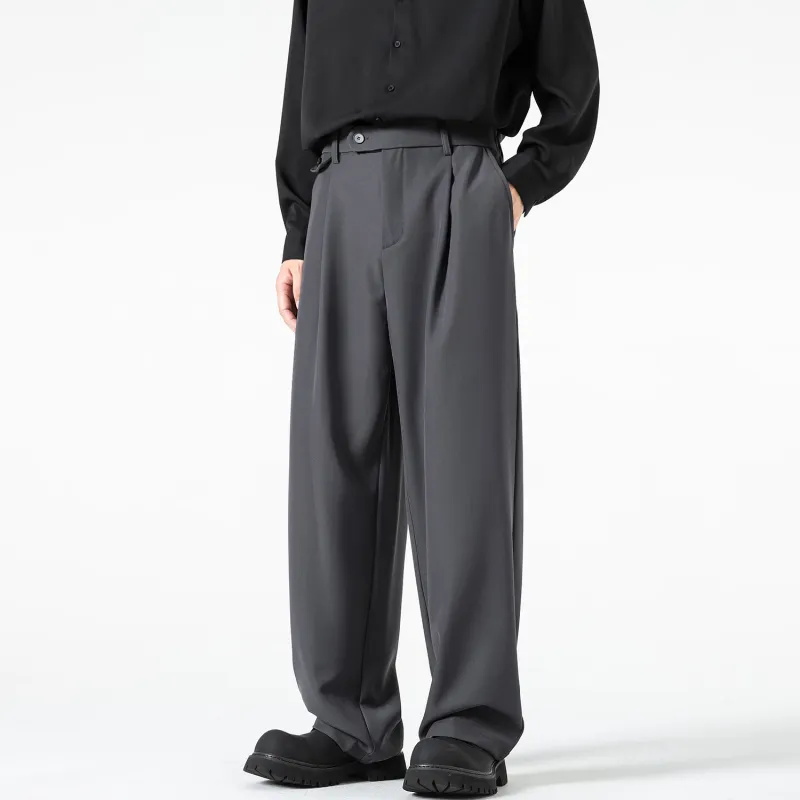 RAP PANDA Suit Trousers Unisex-2