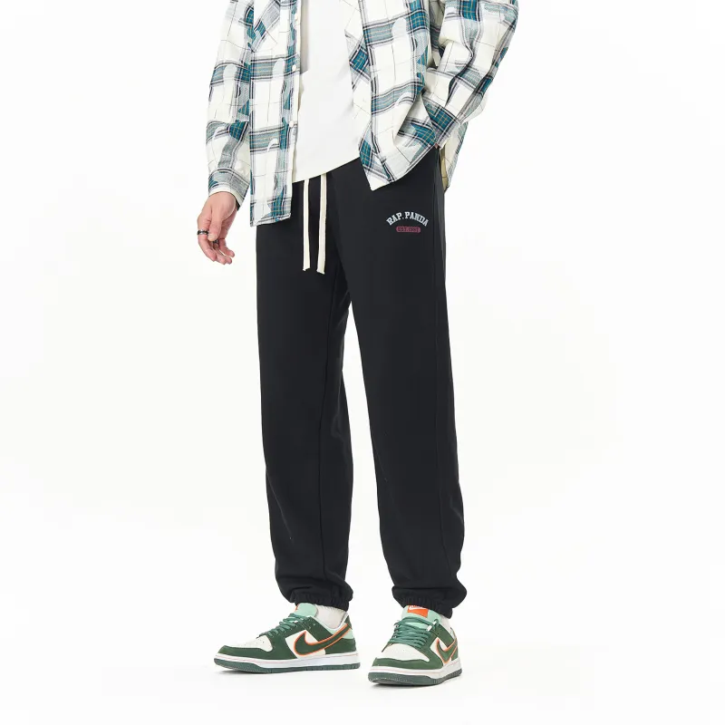 RAP PANDA Casual Pants Unisex-17