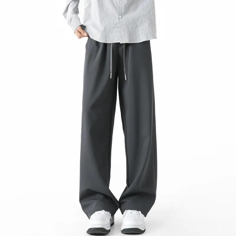 RAP PANDA Suit Trousers Unisex-1
