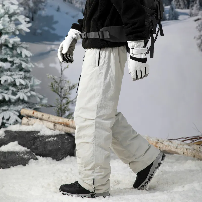 RAP PANDA Ski Pants Unisex-22