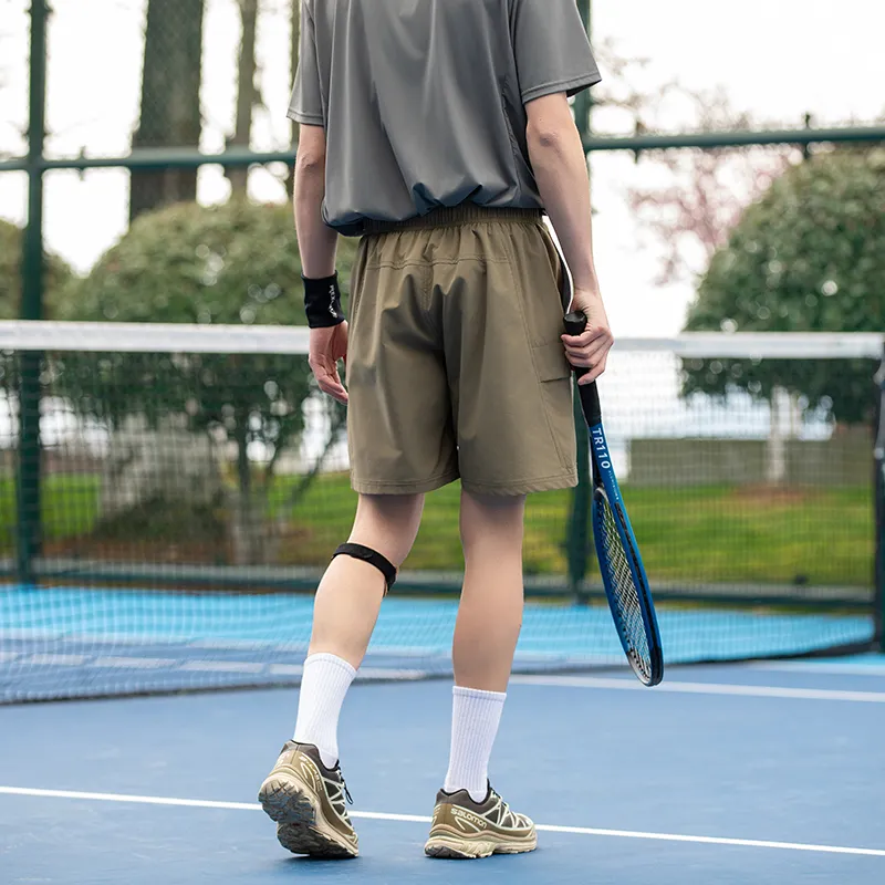 RAP PANDA Tennis Bottoms Unisex-7