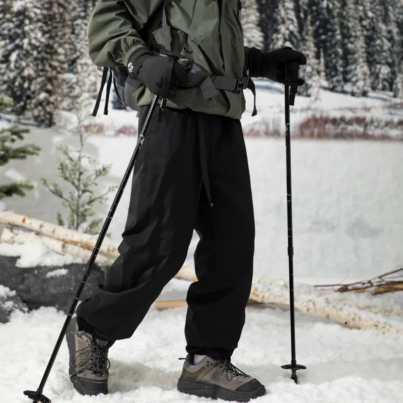 RAP PANDA Ski Pants Unisex-10
