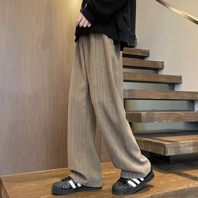 MIIRACER Casual Pants Unisex-19