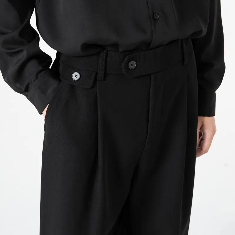 RAP PANDA Suit Trousers Unisex-18