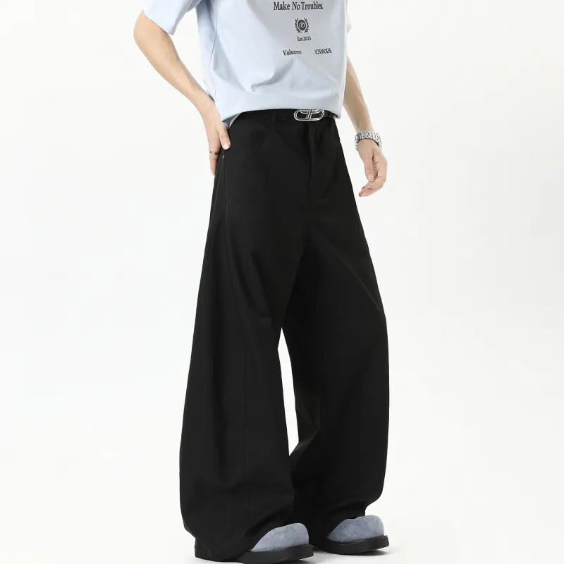 RAP PANDA Casual Pants Unisex-3
