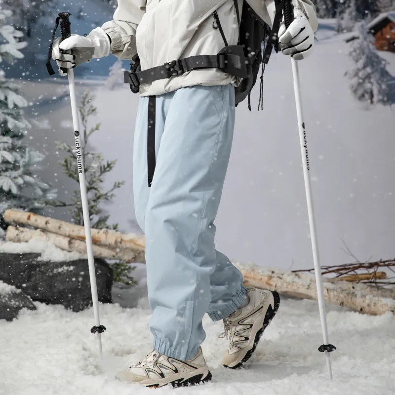 RAP PANDA Ski Pants Unisex-36