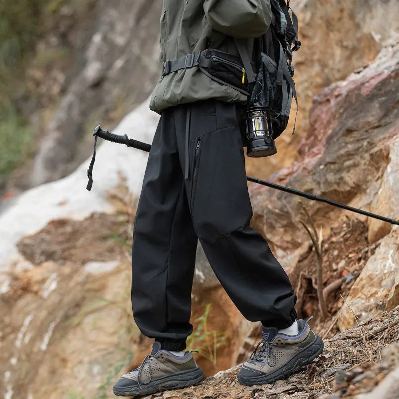 RAP PANDA Cargo Pants Unisex-29