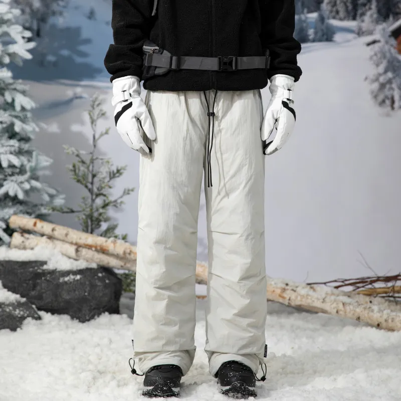 RAP PANDA Ski Pants Unisex-21