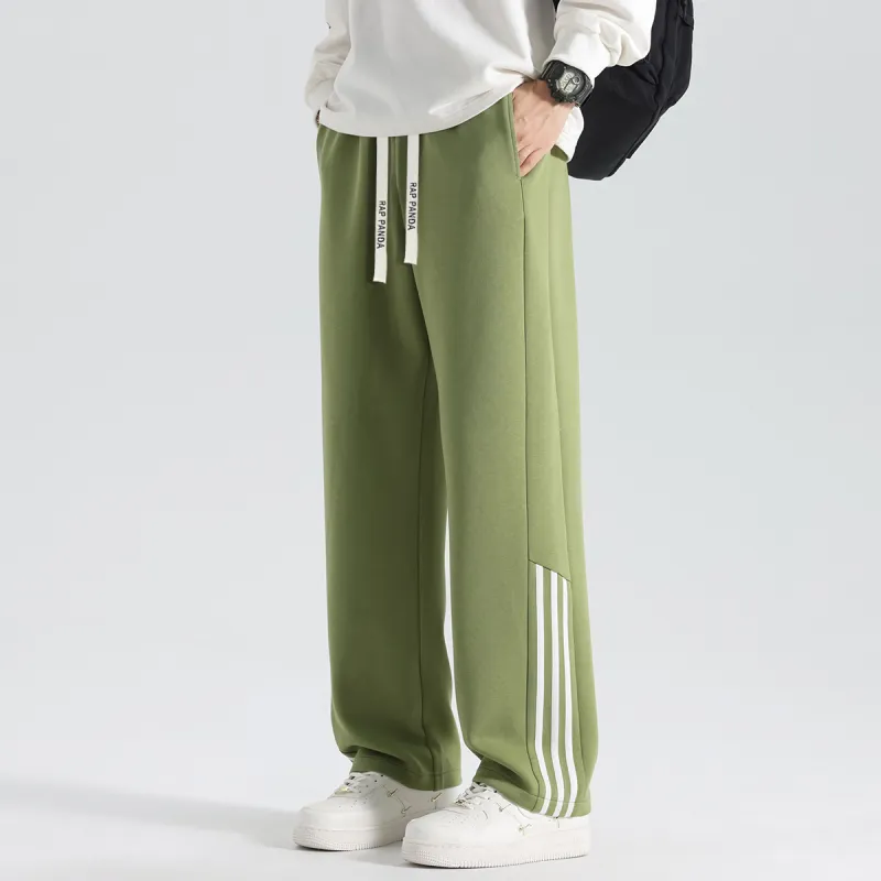 RAP PANDA Casual Pants Unisex-3