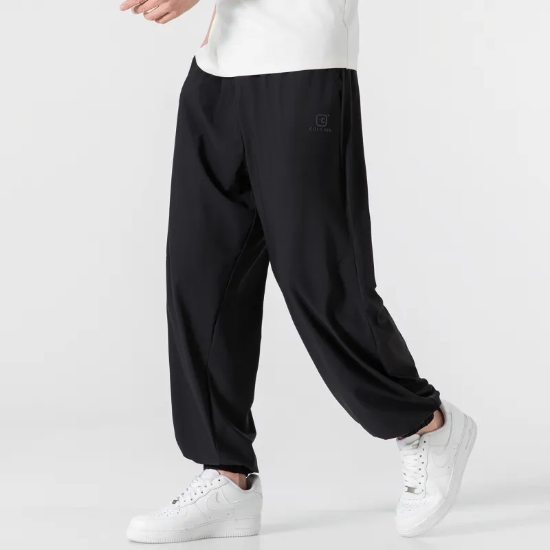 RAP PANDA Casual Pants Unisex-18