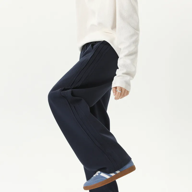 RAP PANDA Casual Pants Unisex-16