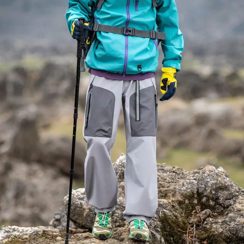 RAP PANDA Windbreaker Pants Unisex-22