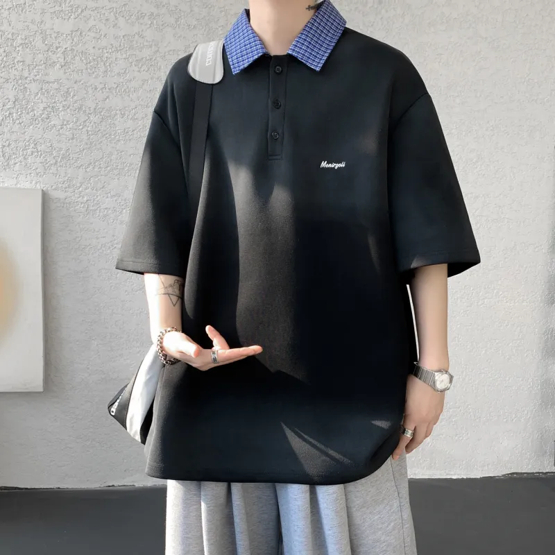 RAP PANDA Polo Shirts Unisex-17