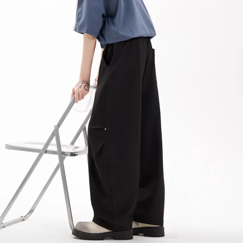 RAP PANDA Casual Pants Unisex-5