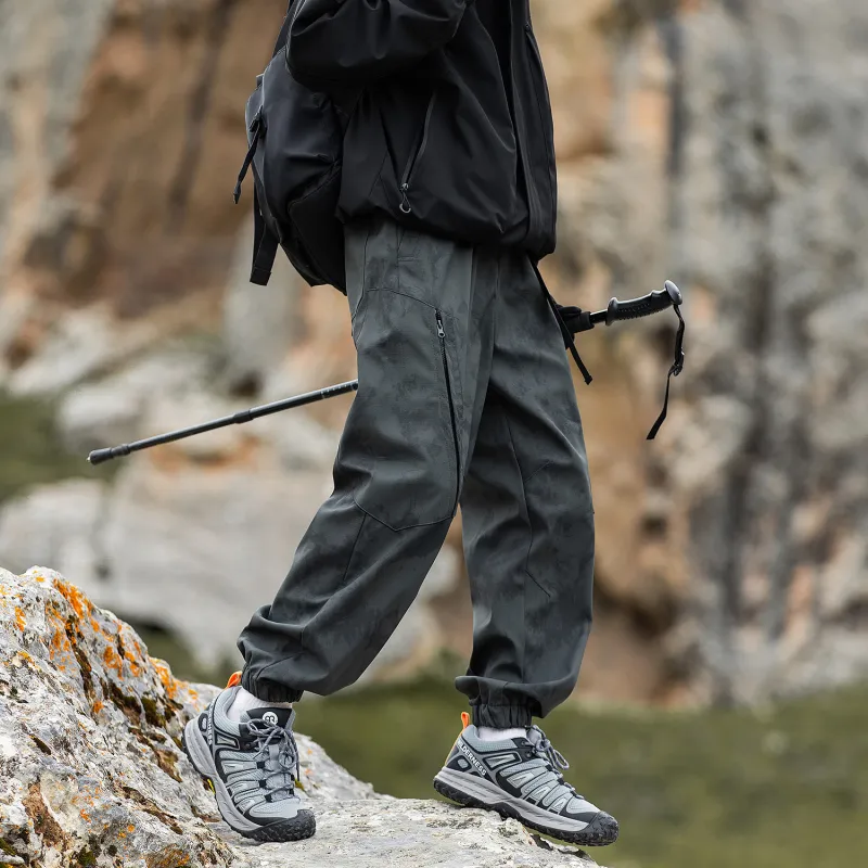 RAP PANDA Cargo Pants Unisex-24