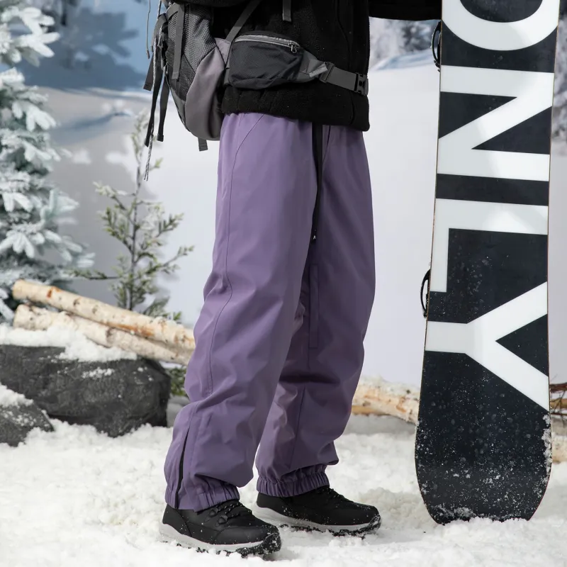 RAP PANDA Ski Pants Unisex-23